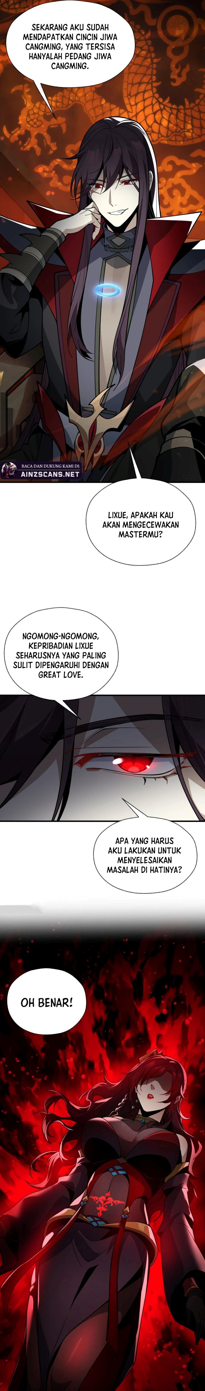 I Love the Demon Lord So Much That Even My Female Disciples Want to Kill Me Chapter 20 Gambar 6