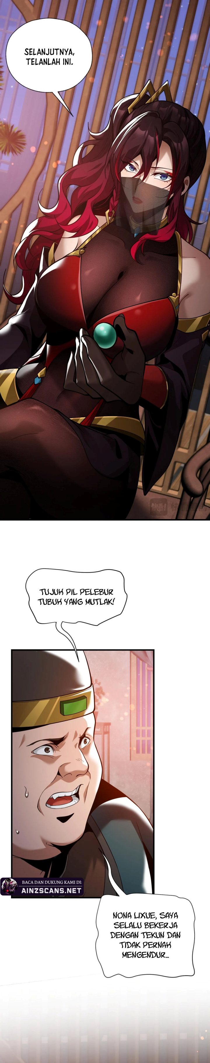 I Love the Demon Lord So Much That Even My Female Disciples Want to Kill Me Chapter 20 Gambar 10