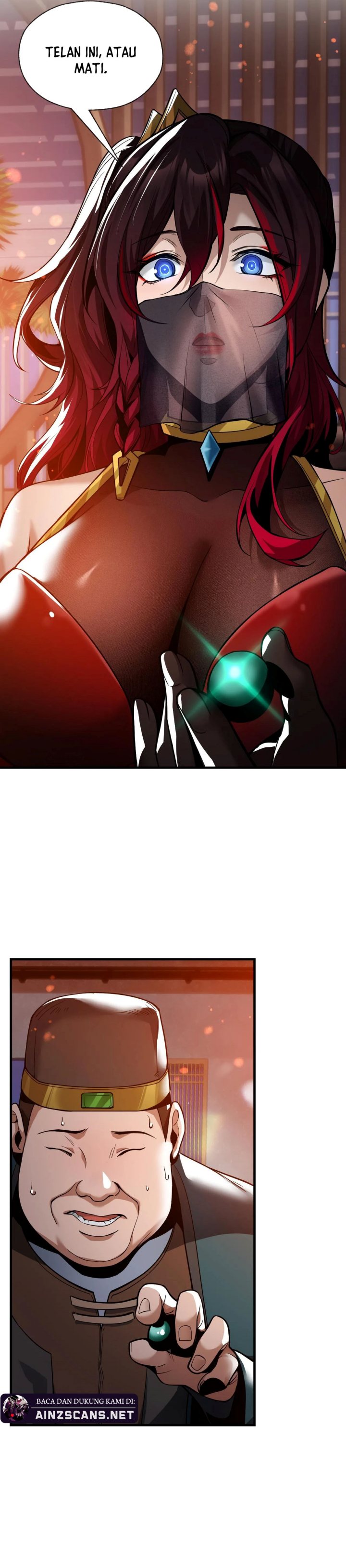I Love the Demon Lord So Much That Even My Female Disciples Want to Kill Me Chapter 20 Gambar 11