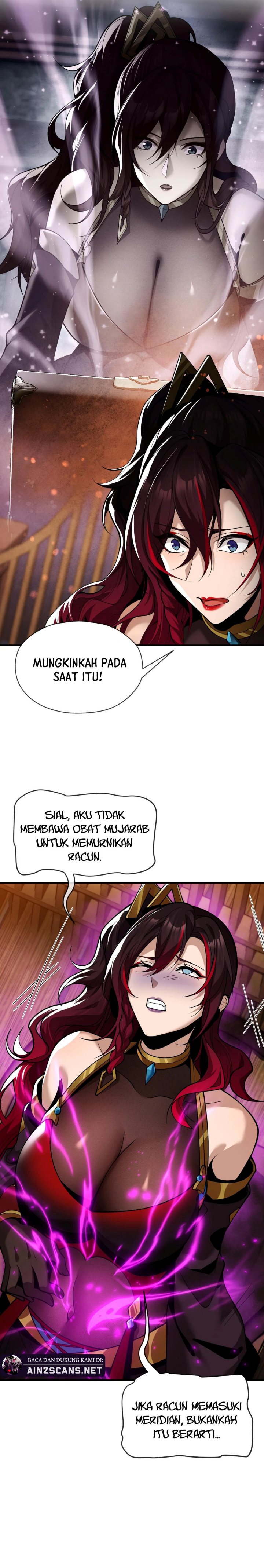 I Love the Demon Lord So Much That Even My Female Disciples Want to Kill Me Chapter 20 Gambar 14