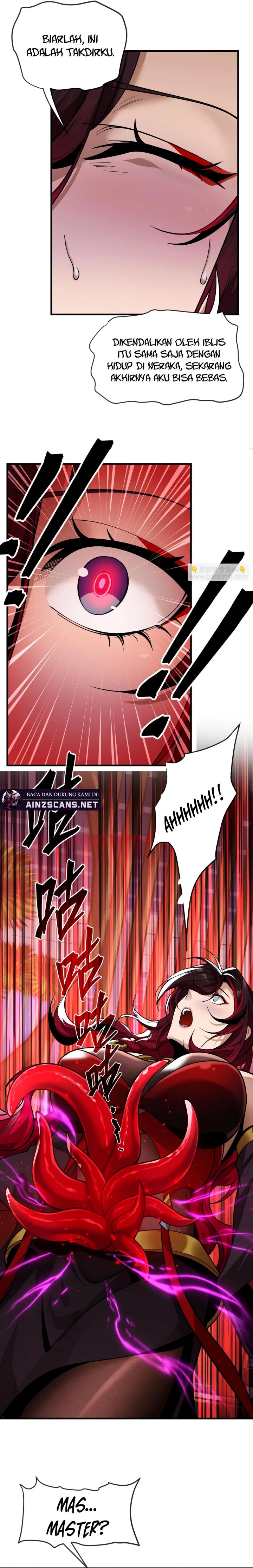 I Love the Demon Lord So Much That Even My Female Disciples Want to Kill Me Chapter 20 Gambar 15
