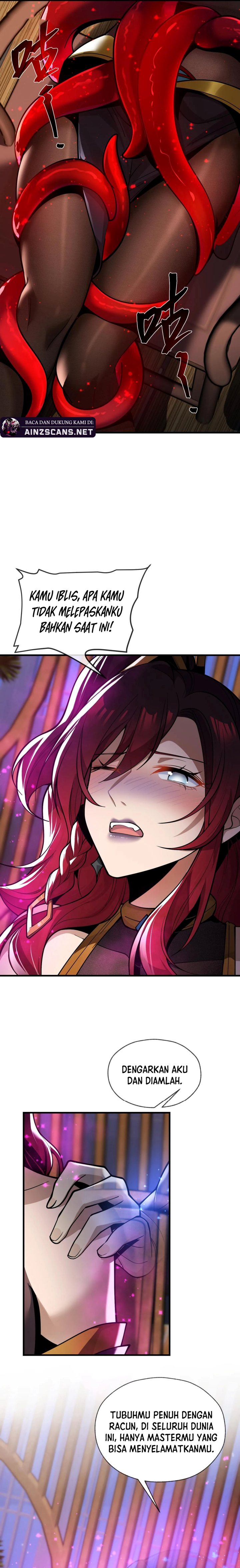 I Love the Demon Lord So Much That Even My Female Disciples Want to Kill Me Chapter 20 Gambar 16