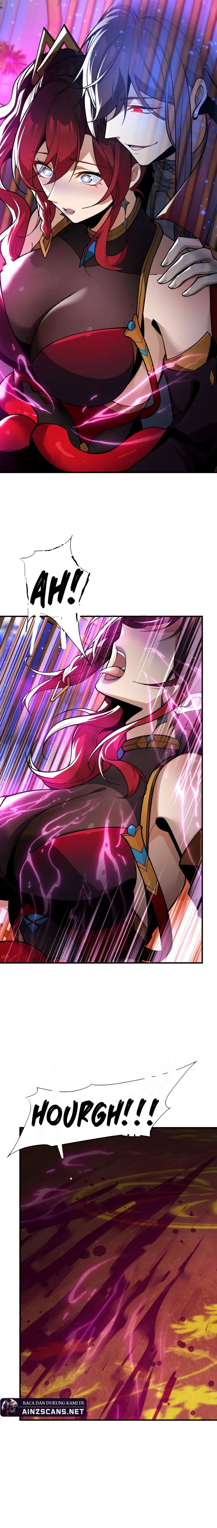I Love the Demon Lord So Much That Even My Female Disciples Want to Kill Me Chapter 20 Gambar 17