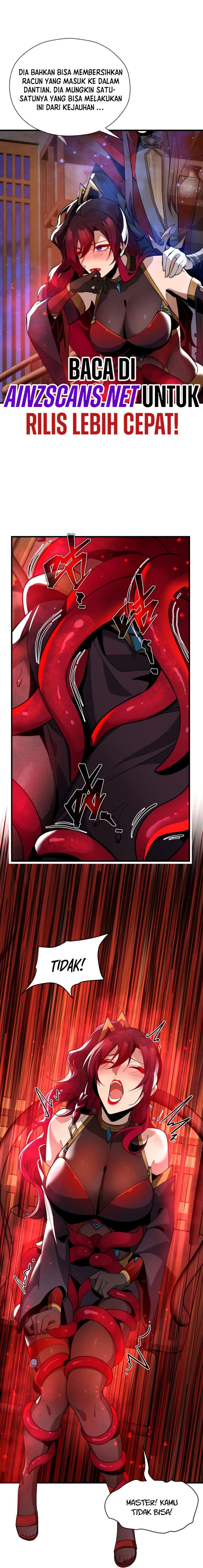 I Love the Demon Lord So Much That Even My Female Disciples Want to Kill Me Chapter 20 Gambar 18