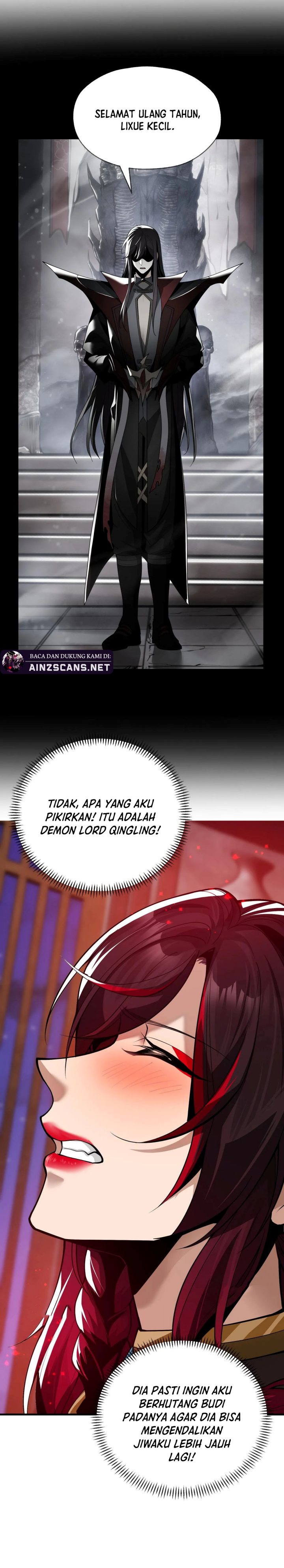 I Love the Demon Lord So Much That Even My Female Disciples Want to Kill Me Chapter 20 Gambar 20
