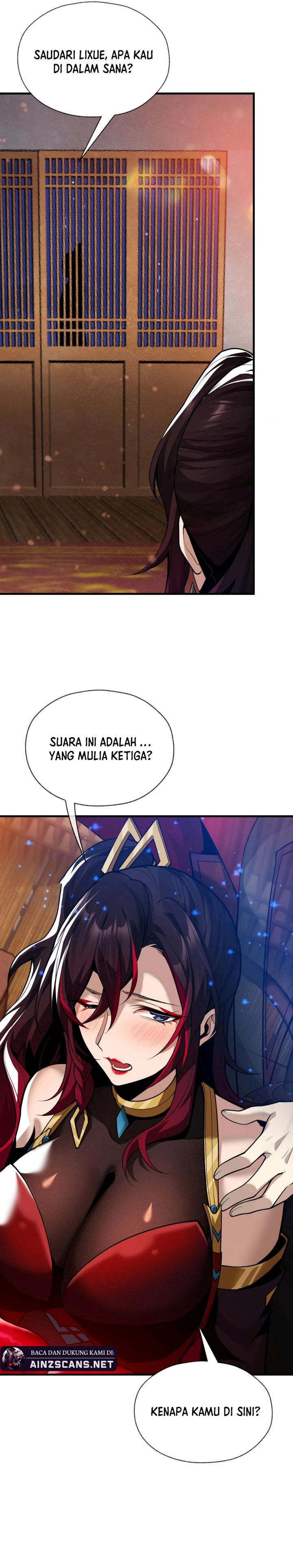 I Love the Demon Lord So Much That Even My Female Disciples Want to Kill Me Chapter 20 Gambar 21