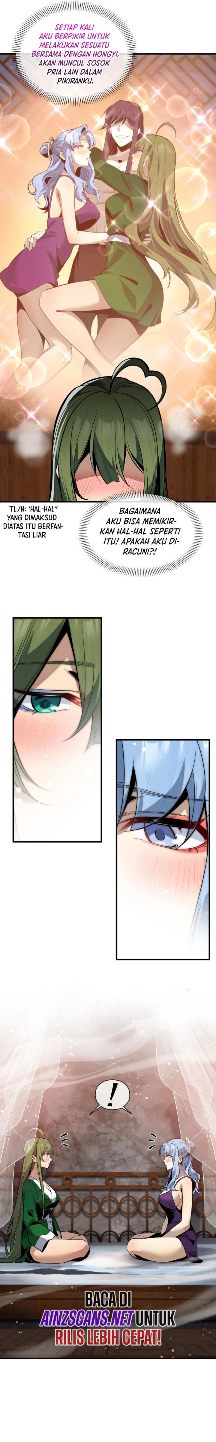 I Love the Demon Lord So Much That Even My Female Disciples Want to Kill Me Chapter 25 Gambar 4