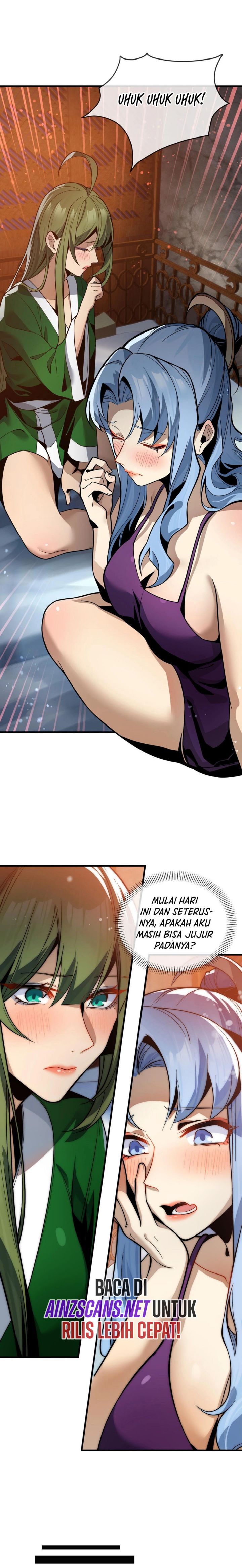 I Love the Demon Lord So Much That Even My Female Disciples Want to Kill Me Chapter 25 Gambar 5