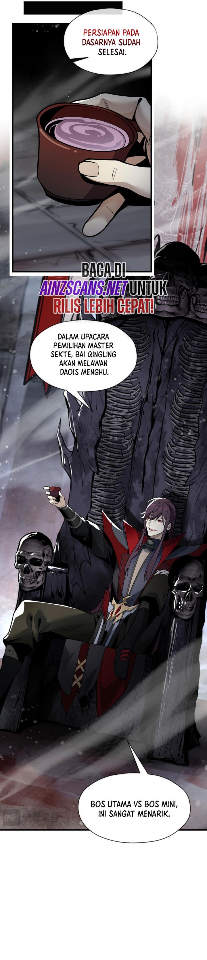 I Love the Demon Lord So Much That Even My Female Disciples Want to Kill Me Chapter 25 Gambar 6