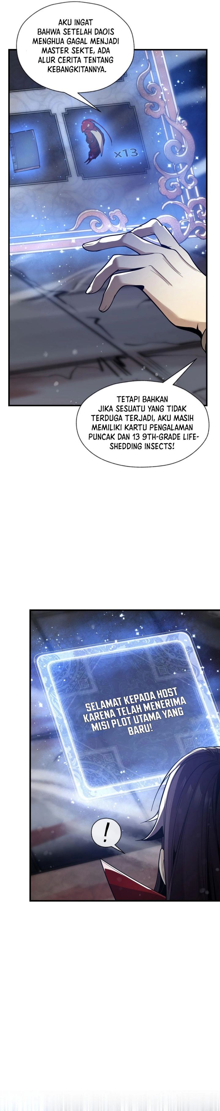 I Love the Demon Lord So Much That Even My Female Disciples Want to Kill Me Chapter 25 Gambar 7