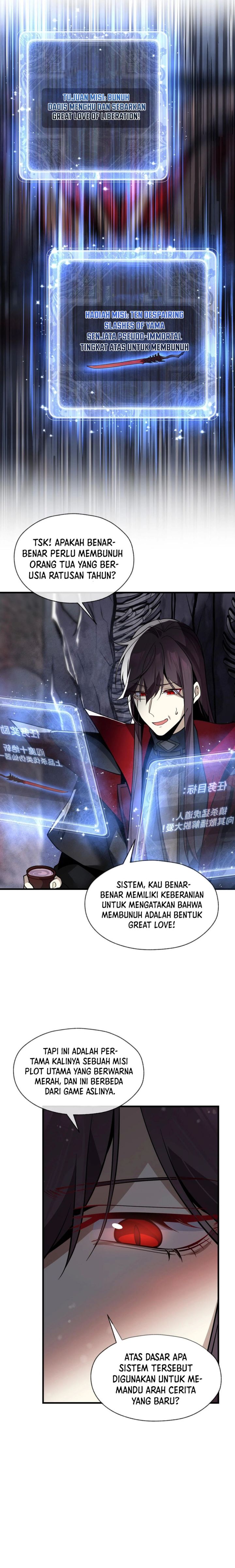 I Love the Demon Lord So Much That Even My Female Disciples Want to Kill Me Chapter 25 Gambar 8
