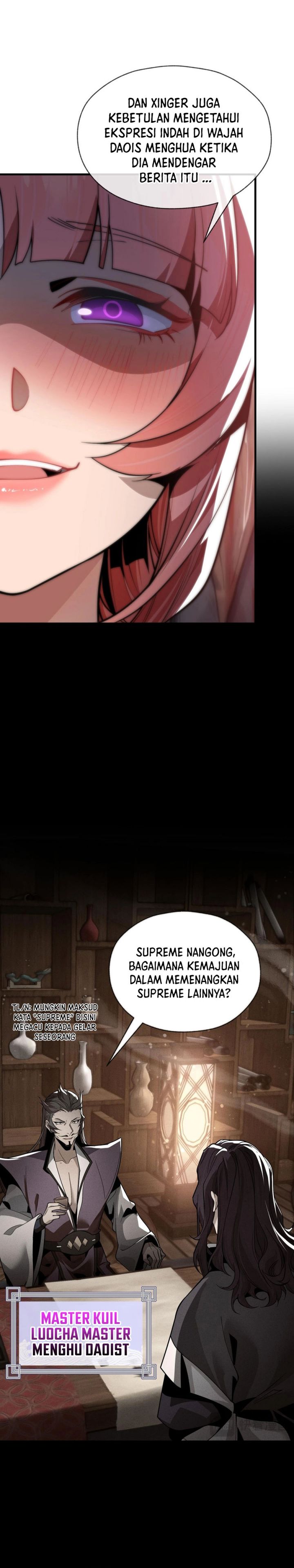 I Love the Demon Lord So Much That Even My Female Disciples Want to Kill Me Chapter 25 Gambar 10