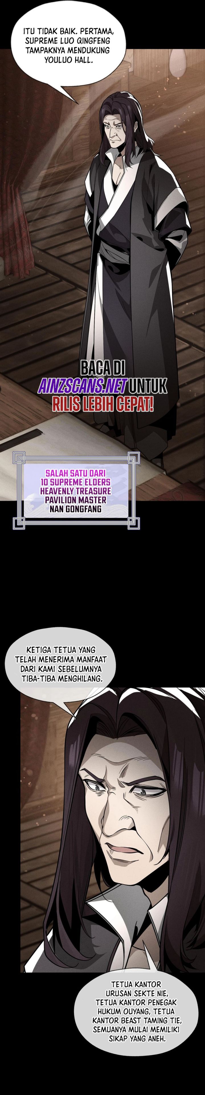 I Love the Demon Lord So Much That Even My Female Disciples Want to Kill Me Chapter 25 Gambar 11