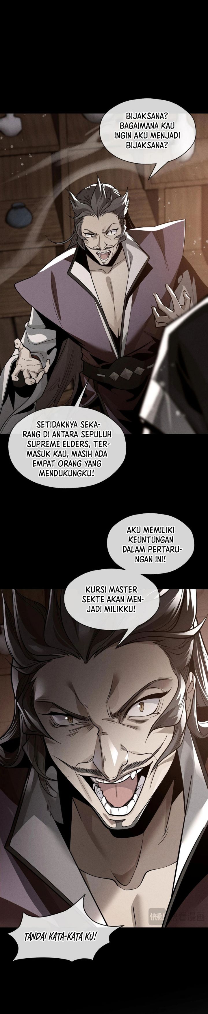 I Love the Demon Lord So Much That Even My Female Disciples Want to Kill Me Chapter 25 Gambar 13