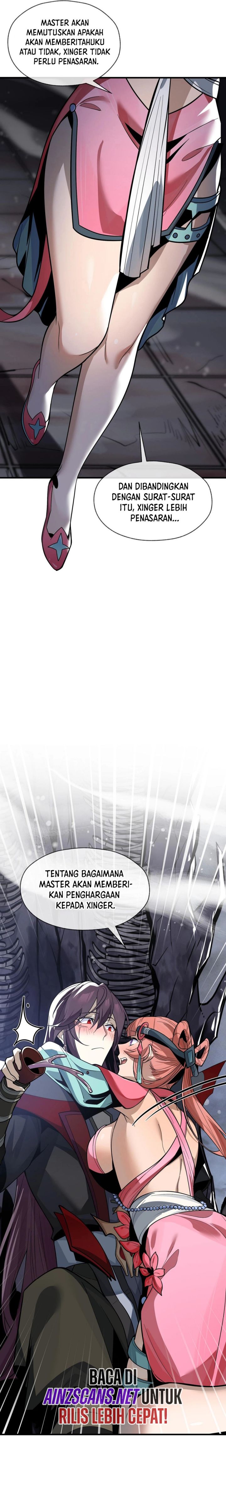 I Love the Demon Lord So Much That Even My Female Disciples Want to Kill Me Chapter 25 Gambar 15