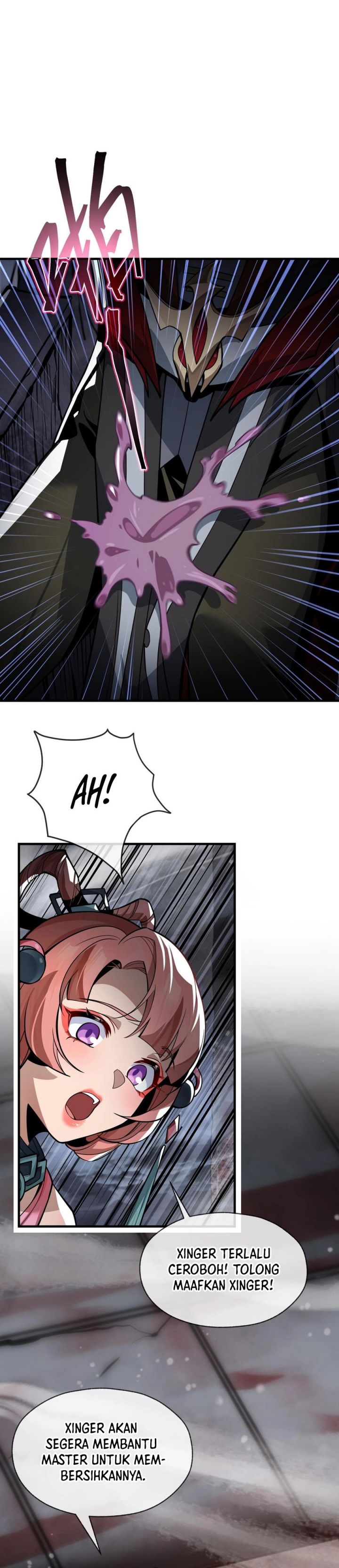 I Love the Demon Lord So Much That Even My Female Disciples Want to Kill Me Chapter 25 Gambar 16