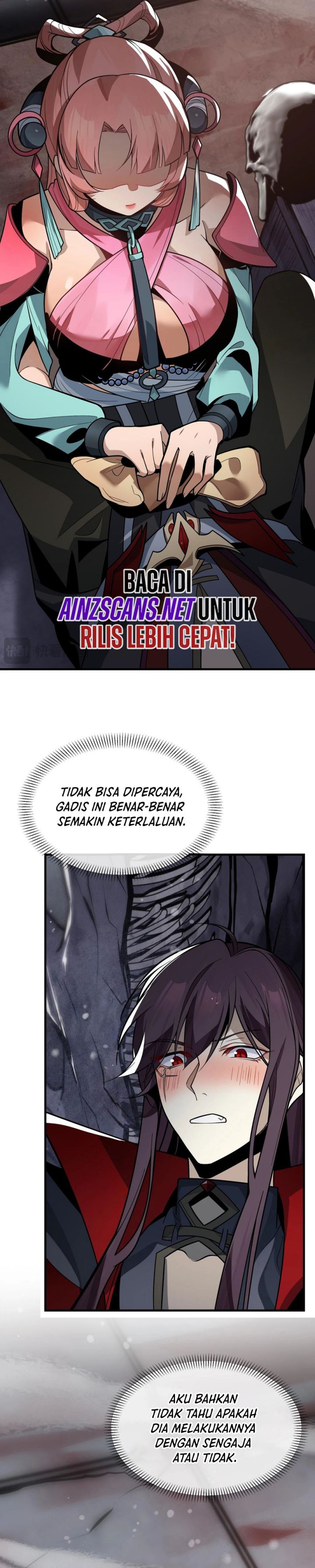 I Love the Demon Lord So Much That Even My Female Disciples Want to Kill Me Chapter 25 Gambar 17