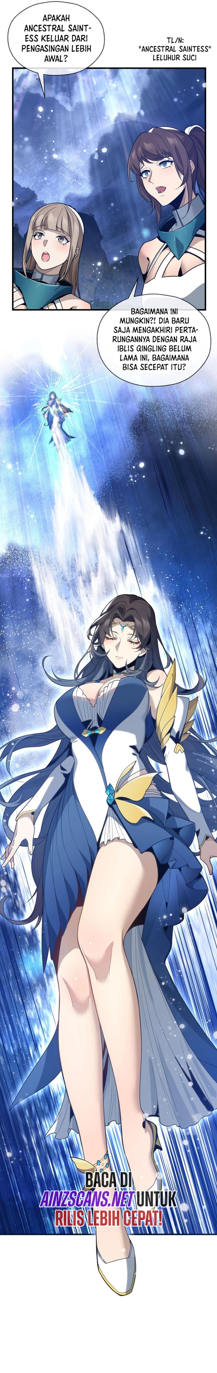 I Love the Demon Lord So Much That Even My Female Disciples Want to Kill Me Chapter 25 Gambar 21