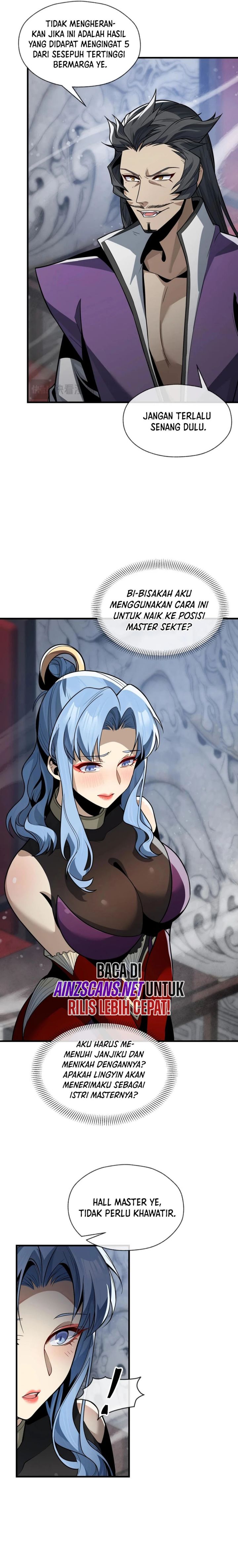 I Love the Demon Lord So Much That Even My Female Disciples Want to Kill Me Chapter 29 Gambar 6