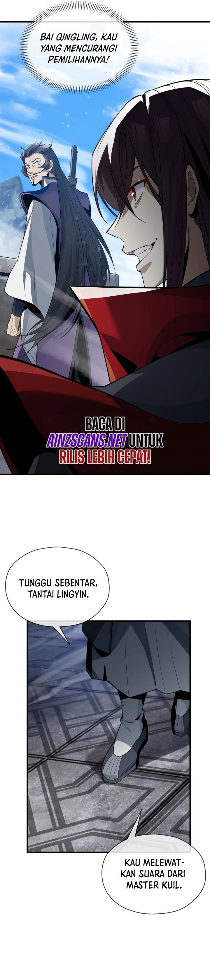 I Love the Demon Lord So Much That Even My Female Disciples Want to Kill Me Chapter 29 Gambar 9