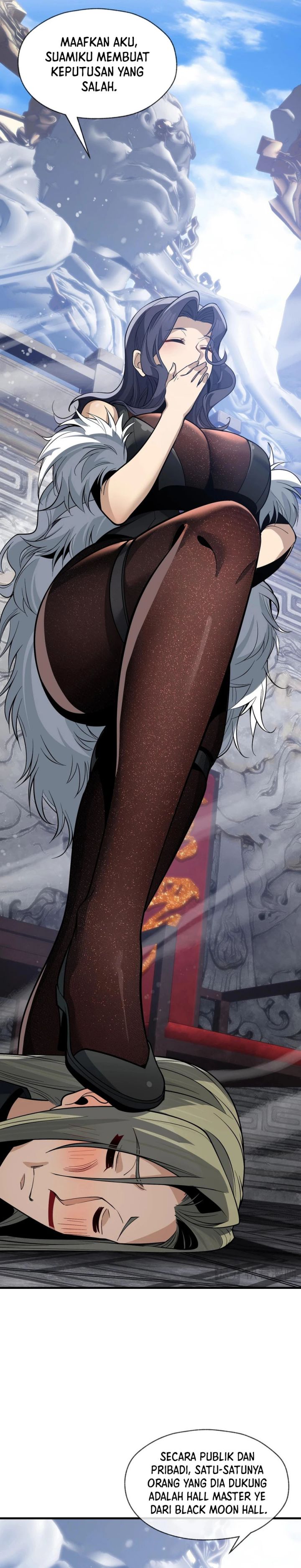I Love the Demon Lord So Much That Even My Female Disciples Want to Kill Me Chapter 29 Gambar 13