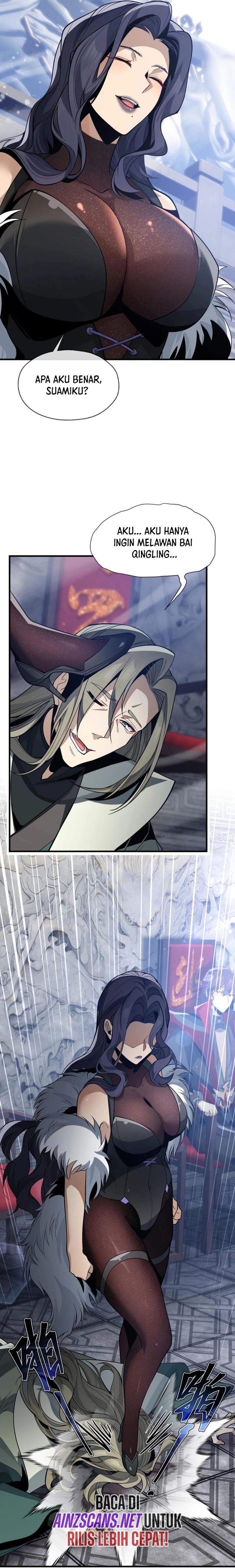 I Love the Demon Lord So Much That Even My Female Disciples Want to Kill Me Chapter 29 Gambar 14