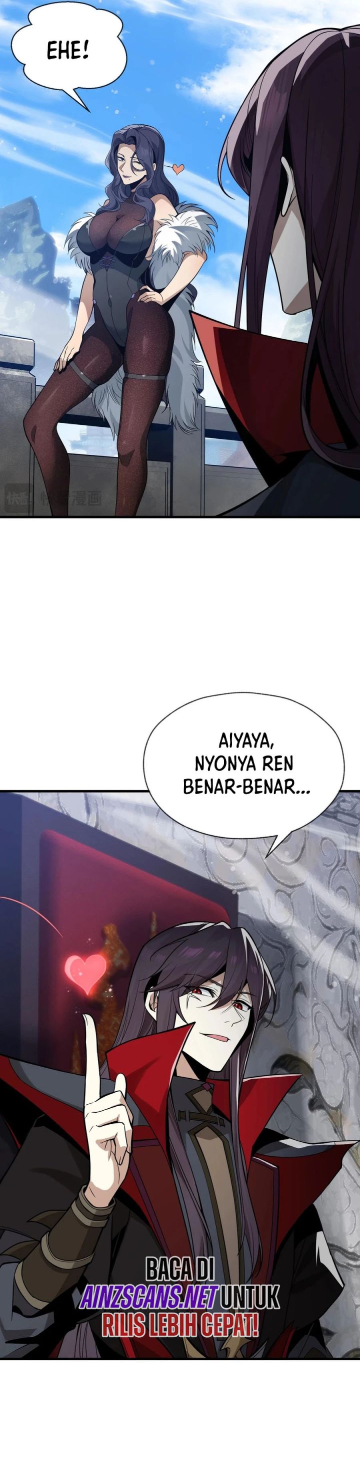 I Love the Demon Lord So Much That Even My Female Disciples Want to Kill Me Chapter 29 Gambar 16