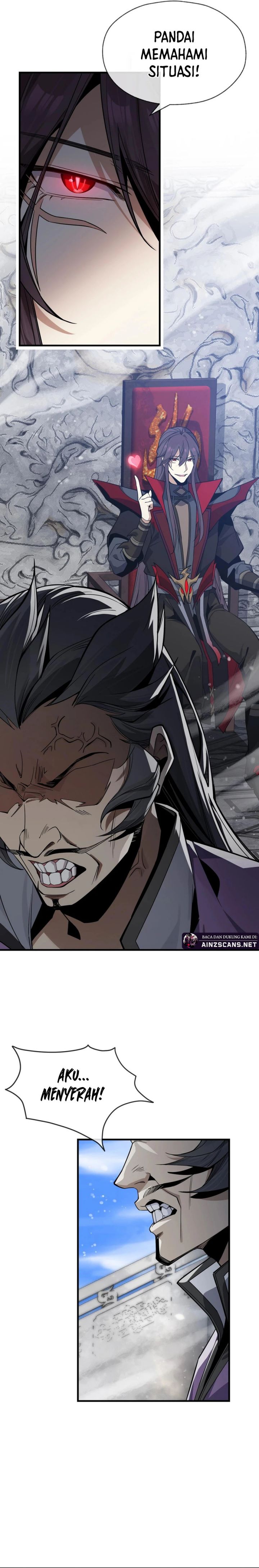 I Love the Demon Lord So Much That Even My Female Disciples Want to Kill Me Chapter 29 Gambar 17