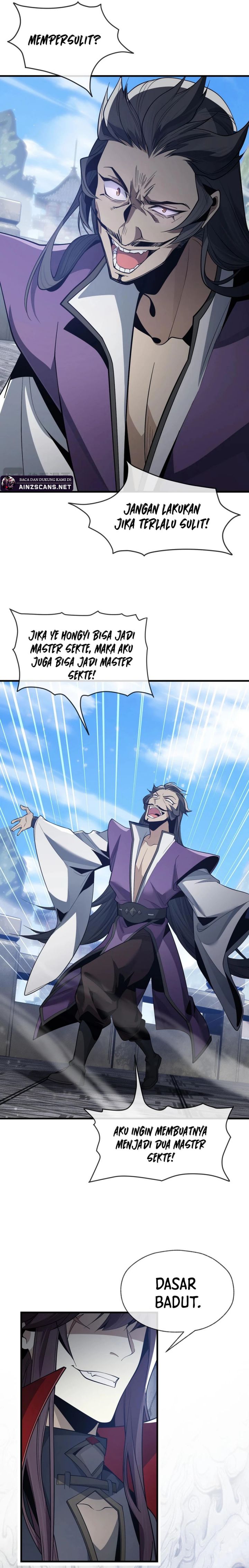 I Love the Demon Lord So Much That Even My Female Disciples Want to Kill Me Chapter 29 Gambar 19