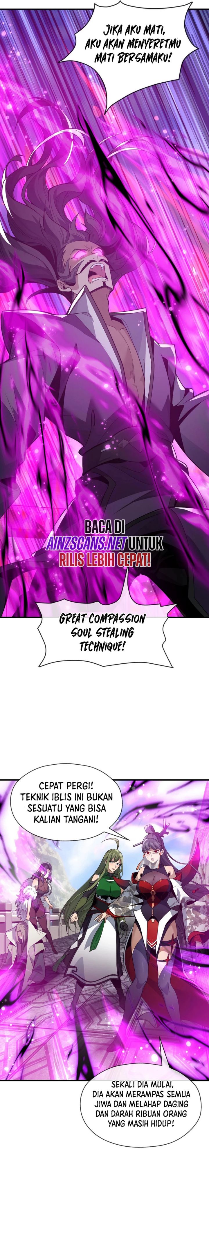 I Love the Demon Lord So Much That Even My Female Disciples Want to Kill Me Chapter 29 Gambar 22
