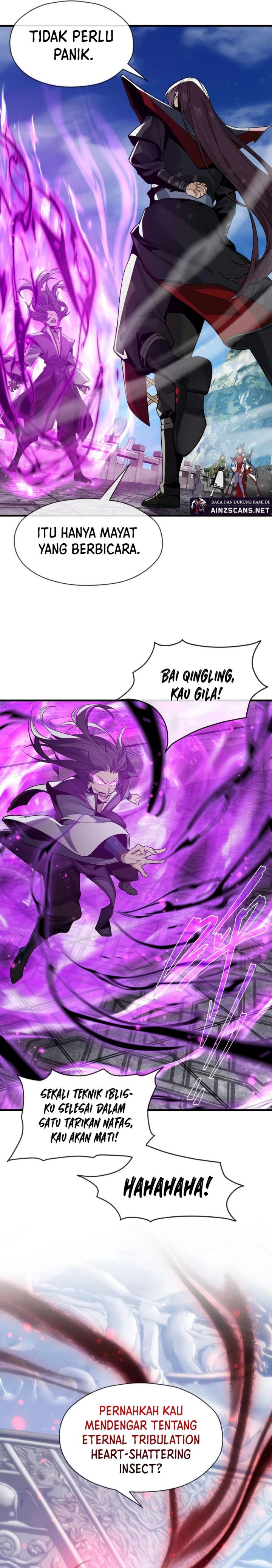 I Love the Demon Lord So Much That Even My Female Disciples Want to Kill Me Chapter 29 Gambar 23