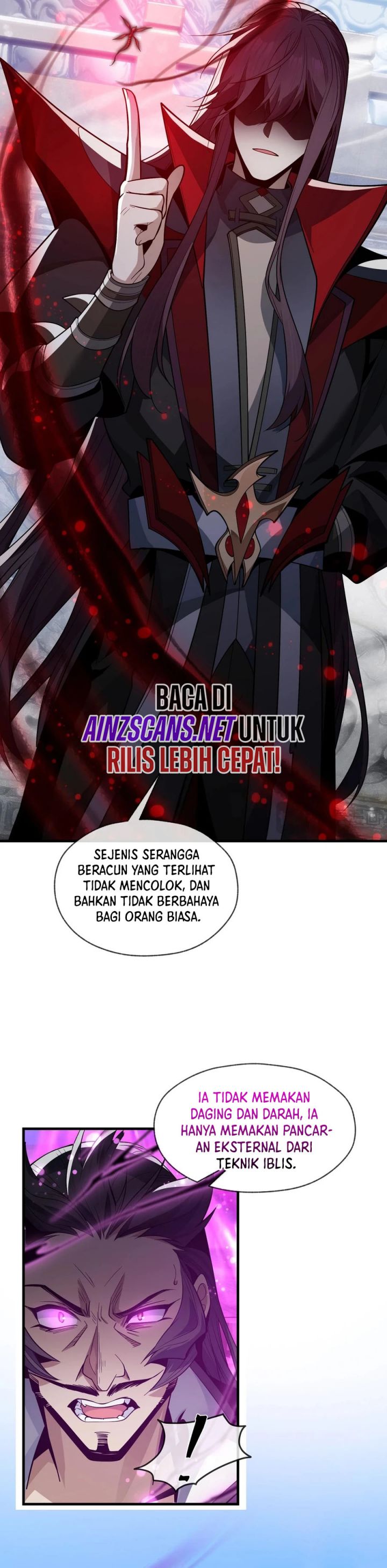 I Love the Demon Lord So Much That Even My Female Disciples Want to Kill Me Chapter 29 Gambar 24