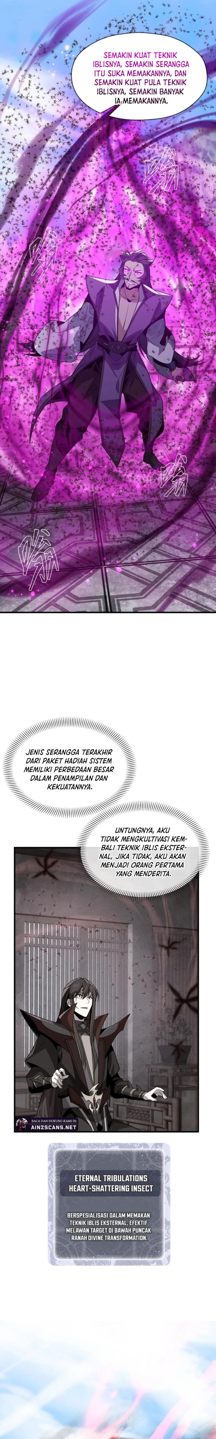 I Love the Demon Lord So Much That Even My Female Disciples Want to Kill Me Chapter 29 Gambar 25