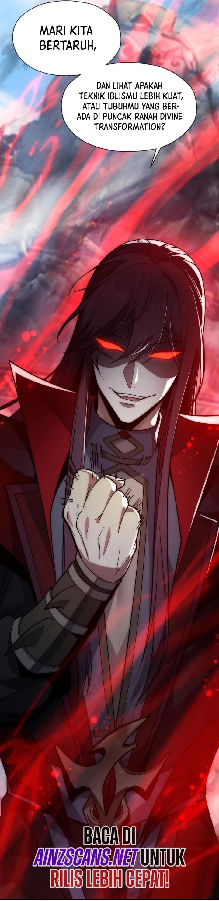 I Love the Demon Lord So Much That Even My Female Disciples Want to Kill Me Chapter 29 Gambar 26