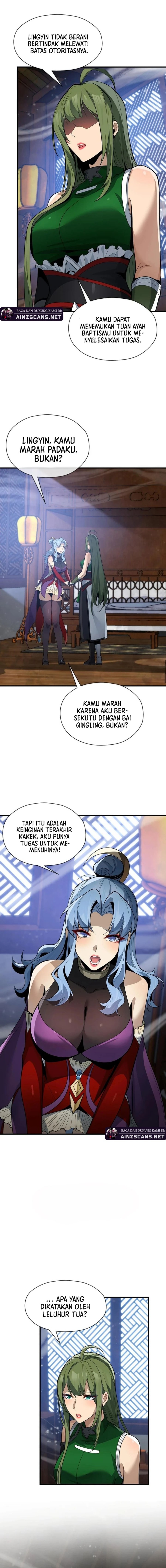 I Love the Demon Lord So Much That Even My Female Disciples Want to Kill Me Chapter 34 Gambar 5