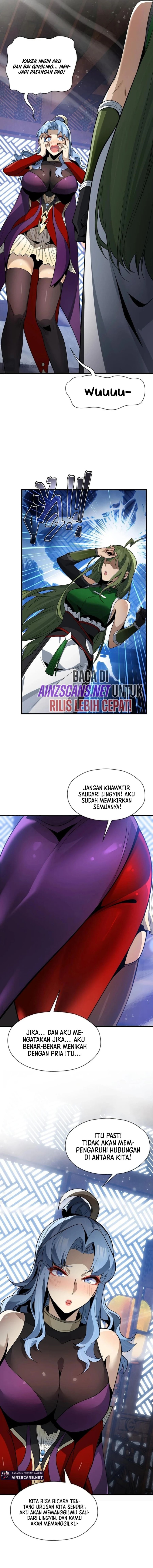 I Love the Demon Lord So Much That Even My Female Disciples Want to Kill Me Chapter 34 Gambar 6