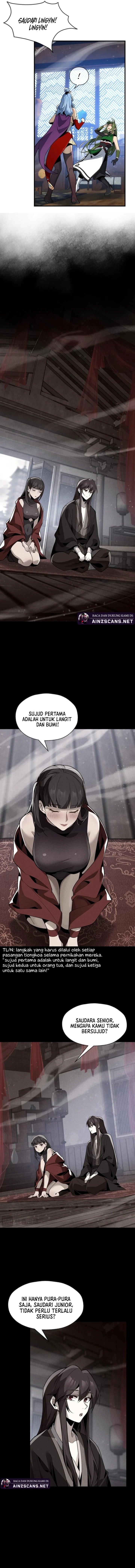I Love the Demon Lord So Much That Even My Female Disciples Want to Kill Me Chapter 34 Gambar 7