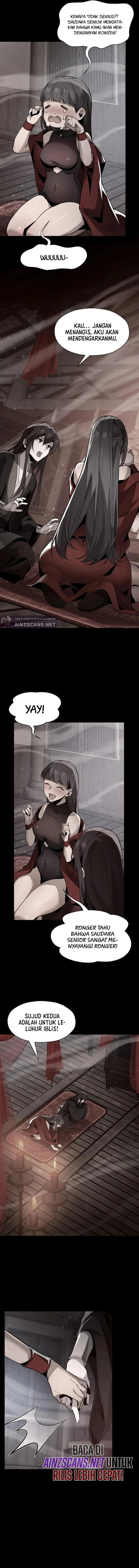 I Love the Demon Lord So Much That Even My Female Disciples Want to Kill Me Chapter 34 Gambar 8