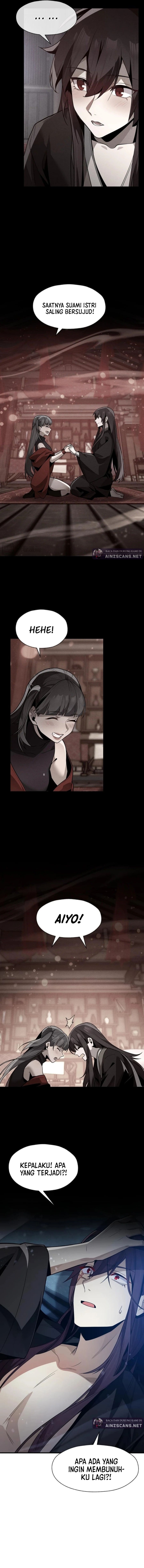 I Love the Demon Lord So Much That Even My Female Disciples Want to Kill Me Chapter 34 Gambar 9