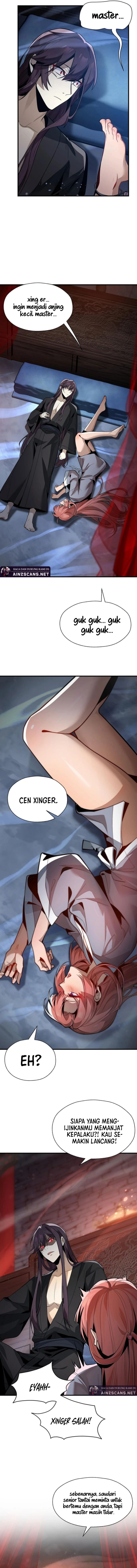 I Love the Demon Lord So Much That Even My Female Disciples Want to Kill Me Chapter 34 Gambar 10