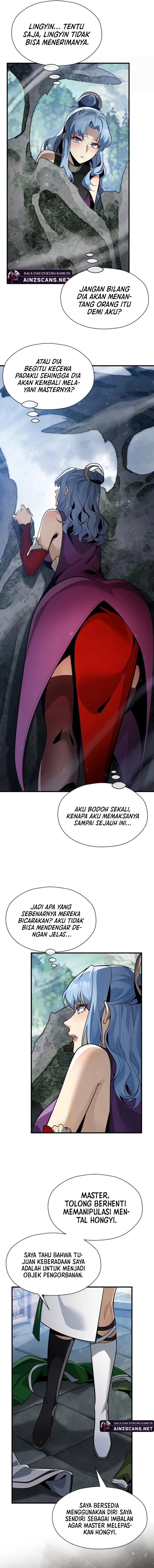 I Love the Demon Lord So Much That Even My Female Disciples Want to Kill Me Chapter 34 Gambar 12