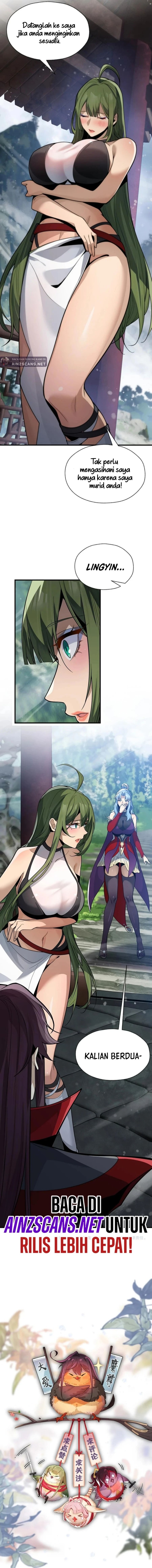 I Love the Demon Lord So Much That Even My Female Disciples Want to Kill Me Chapter 34 Gambar 13