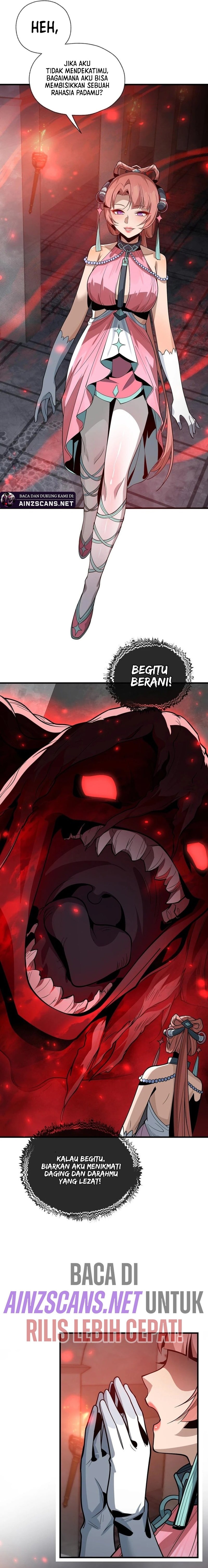 I Love the Demon Lord So Much That Even My Female Disciples Want to Kill Me Chapter 38 Gambar 2