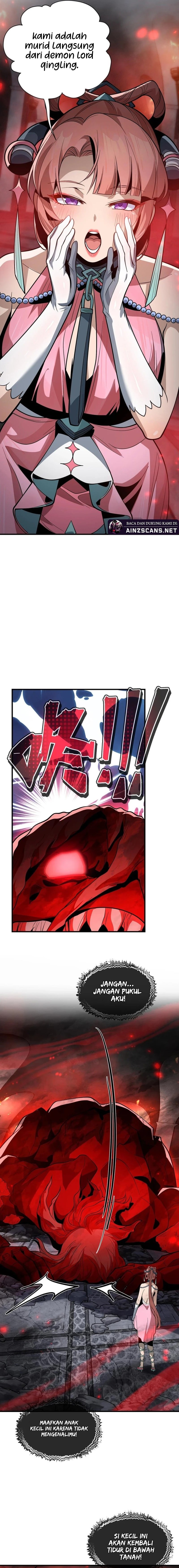I Love the Demon Lord So Much That Even My Female Disciples Want to Kill Me Chapter 38 Gambar 3