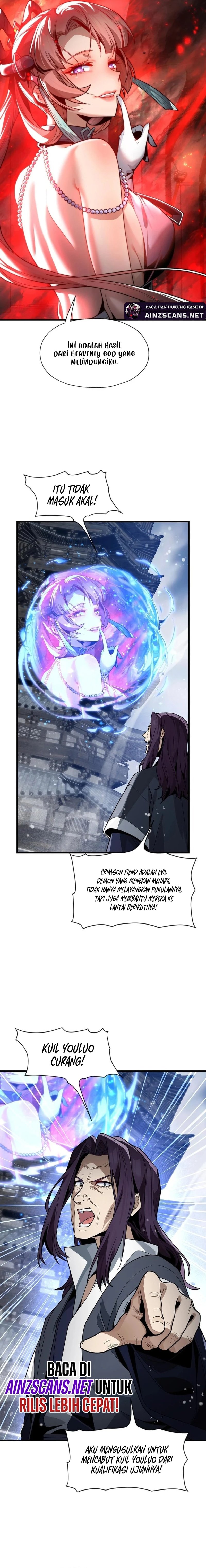 I Love the Demon Lord So Much That Even My Female Disciples Want to Kill Me Chapter 38 Gambar 5