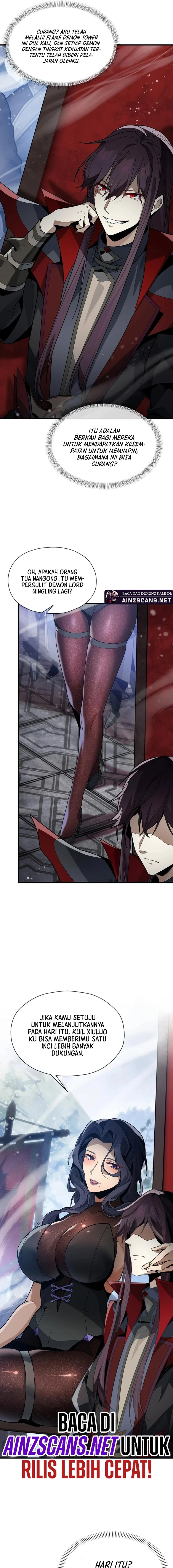 I Love the Demon Lord So Much That Even My Female Disciples Want to Kill Me Chapter 38 Gambar 6