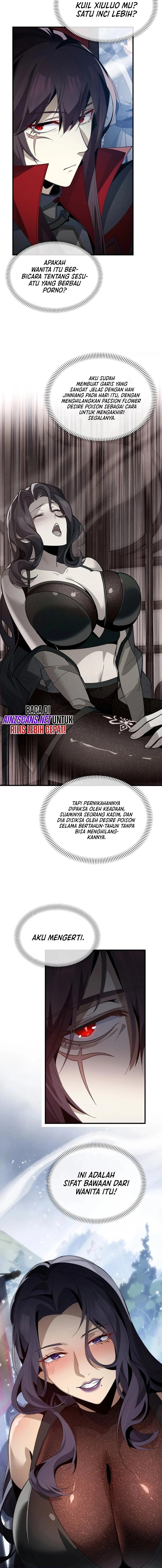 I Love the Demon Lord So Much That Even My Female Disciples Want to Kill Me Chapter 38 Gambar 7