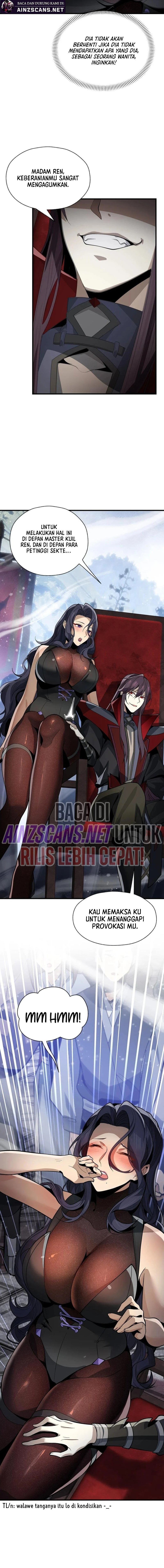 I Love the Demon Lord So Much That Even My Female Disciples Want to Kill Me Chapter 38 Gambar 8