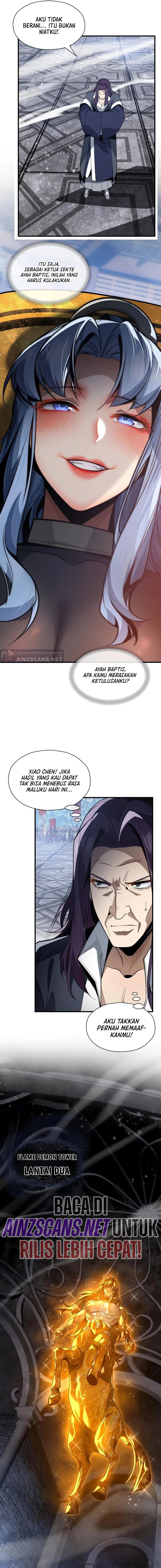 I Love the Demon Lord So Much That Even My Female Disciples Want to Kill Me Chapter 38 Gambar 10