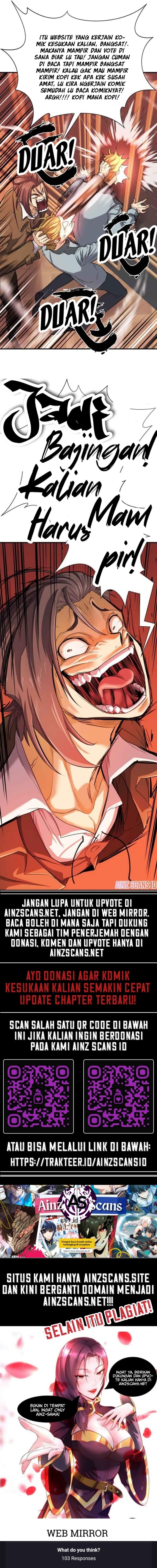 I Love the Demon Lord So Much That Even My Female Disciples Want to Kill Me Chapter 38 Gambar 14